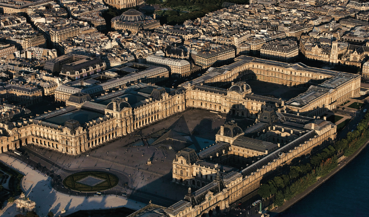 Musée du Louvre Musée du Louvre