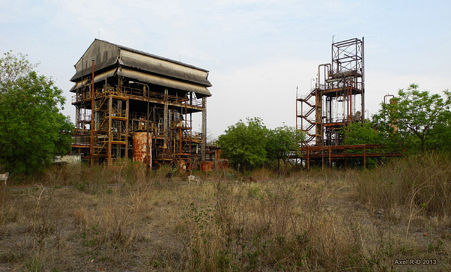 bhopal risque chimique