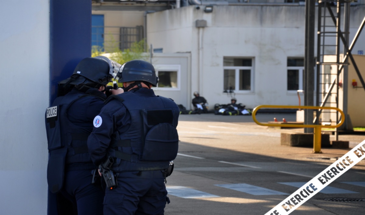 formation attentat terrorisme