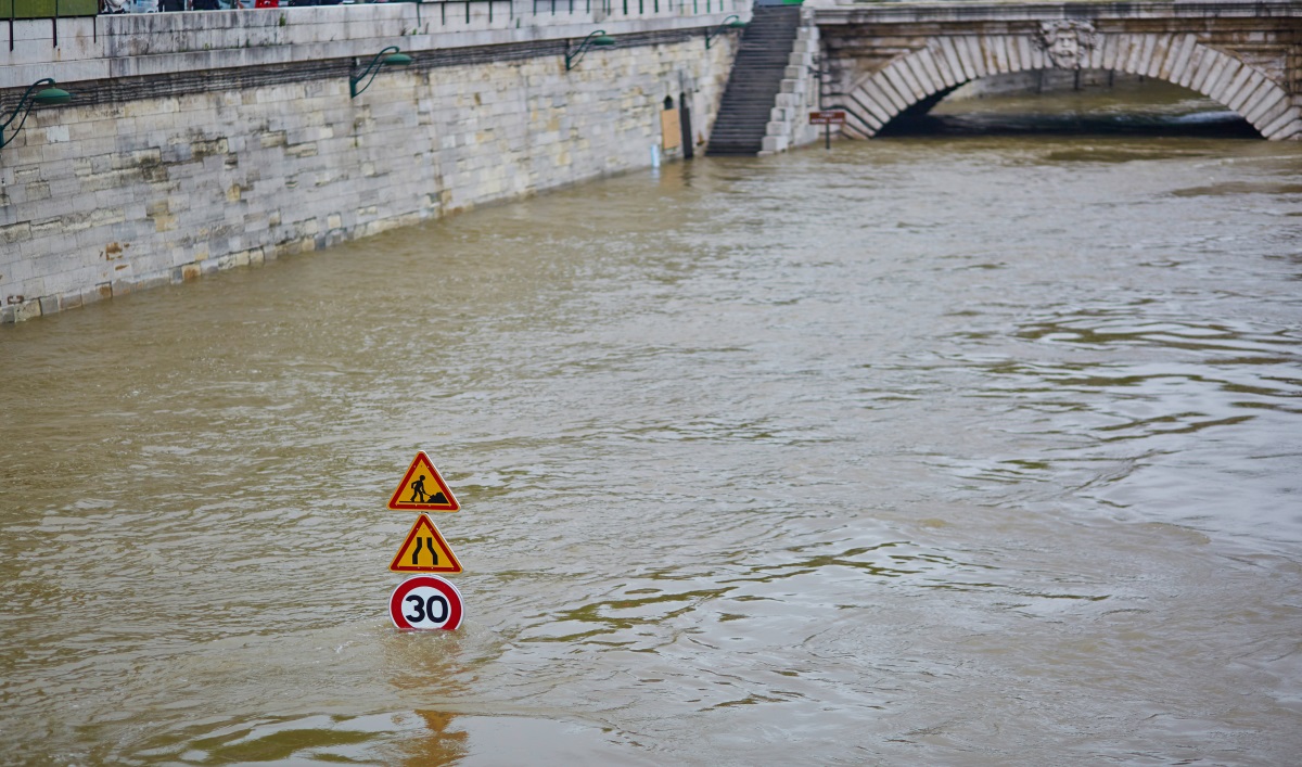 inondation catastrophe naturelle