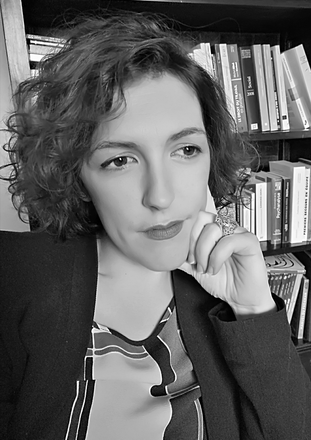 Sabrina Lomel Sabrina Lomel, psychologue clinicienne chez #Formacc