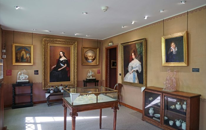 Musée de la vie romantique Jean-Pierre Dalbéra licenceCC