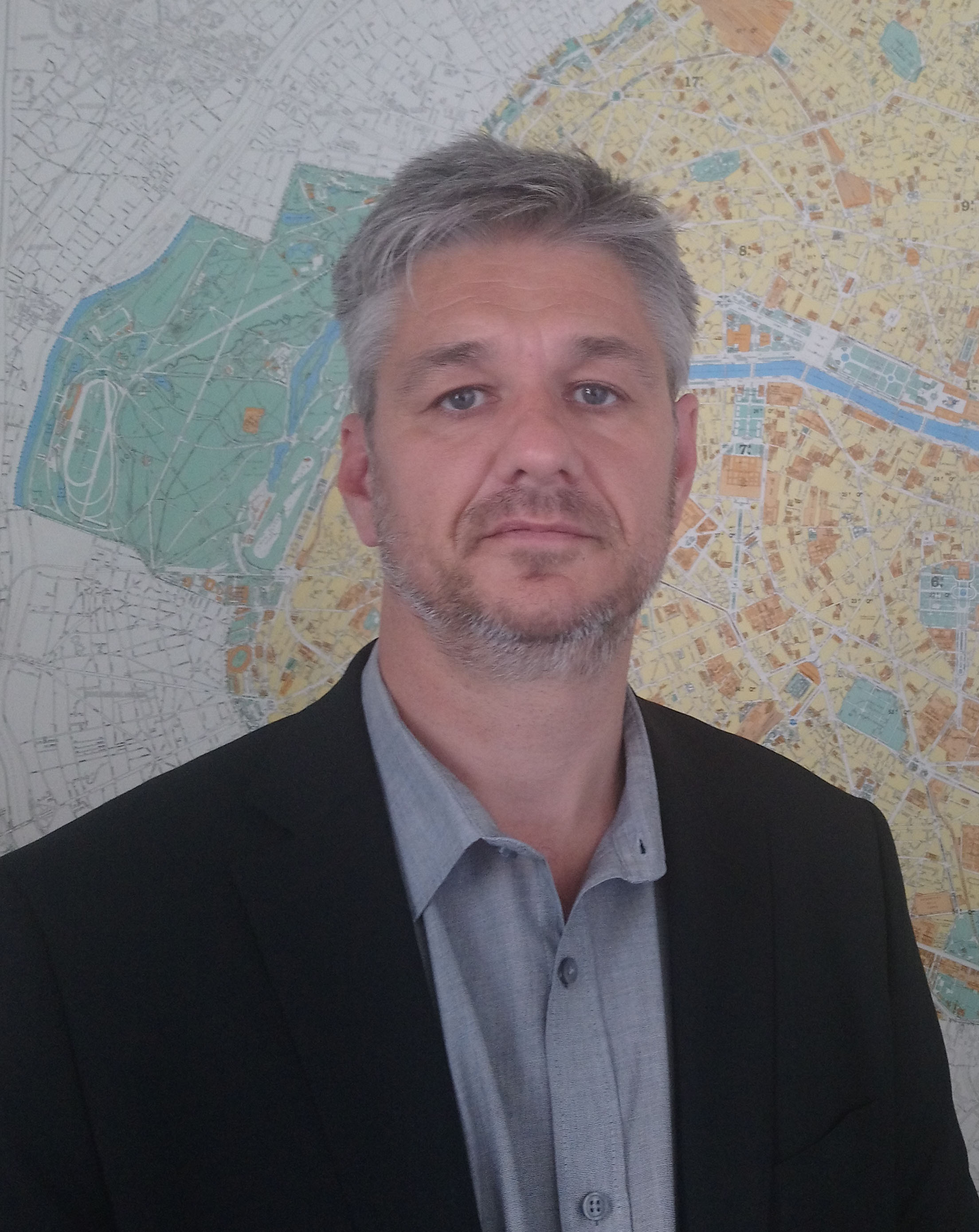Frédéric Plouvier Frédéric Plouvier, Paris Musées