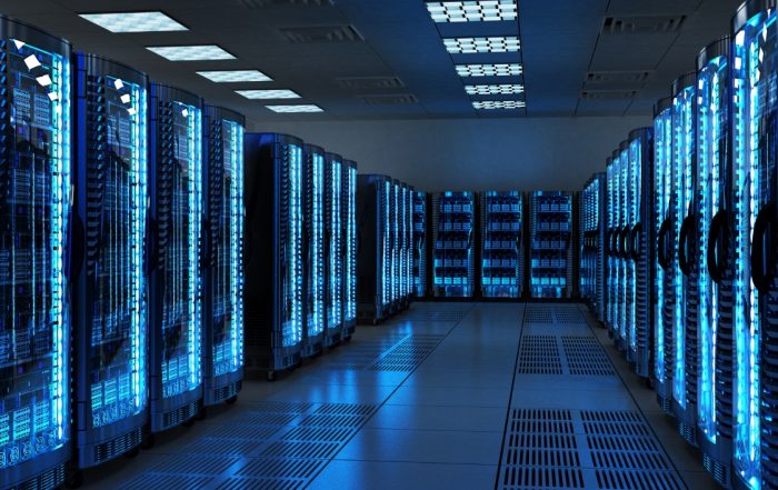 Data center. Photo Cybrain/Fotolia.com