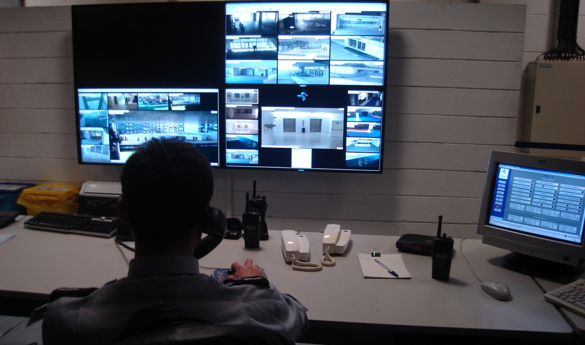 Opérateur vidéosurveillance Opérateur vidéosurveillance