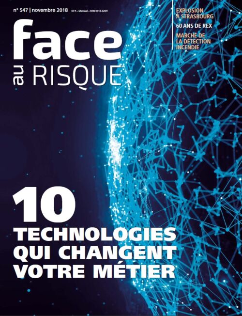 Couverture FAR 547