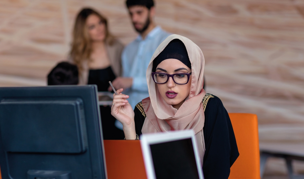 Religion au travail. Photo FS-Stock Fotolia