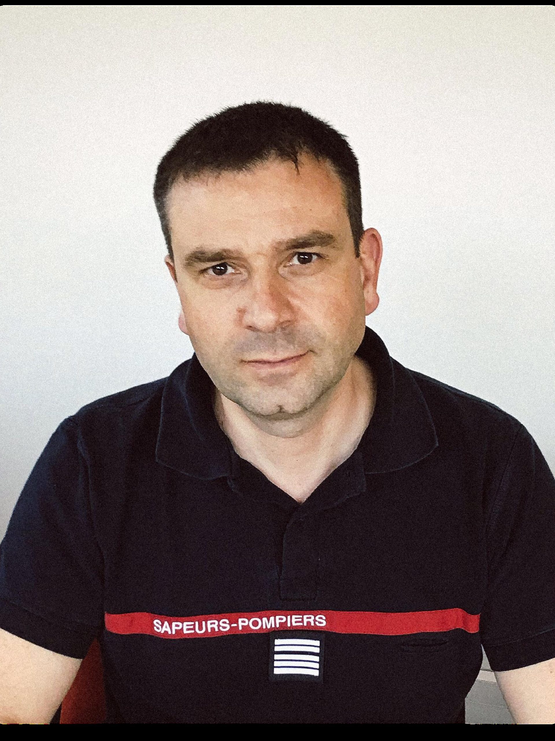Stéphane Contal, directeur départemental adjoint Sdis 95 Stéphane Contal, directeur départemental adjoint Sdis 95