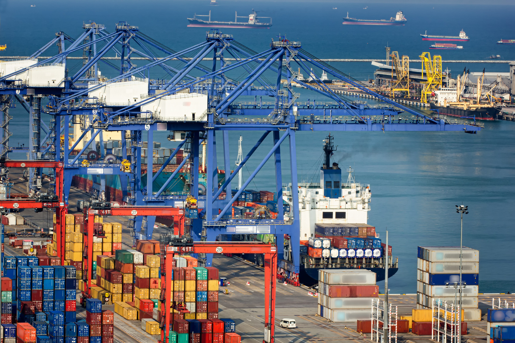 supply chain transport – Photo : Anekoho/Fotolia.com supply chain transport - Photo : Anekoho / Fotolia.com