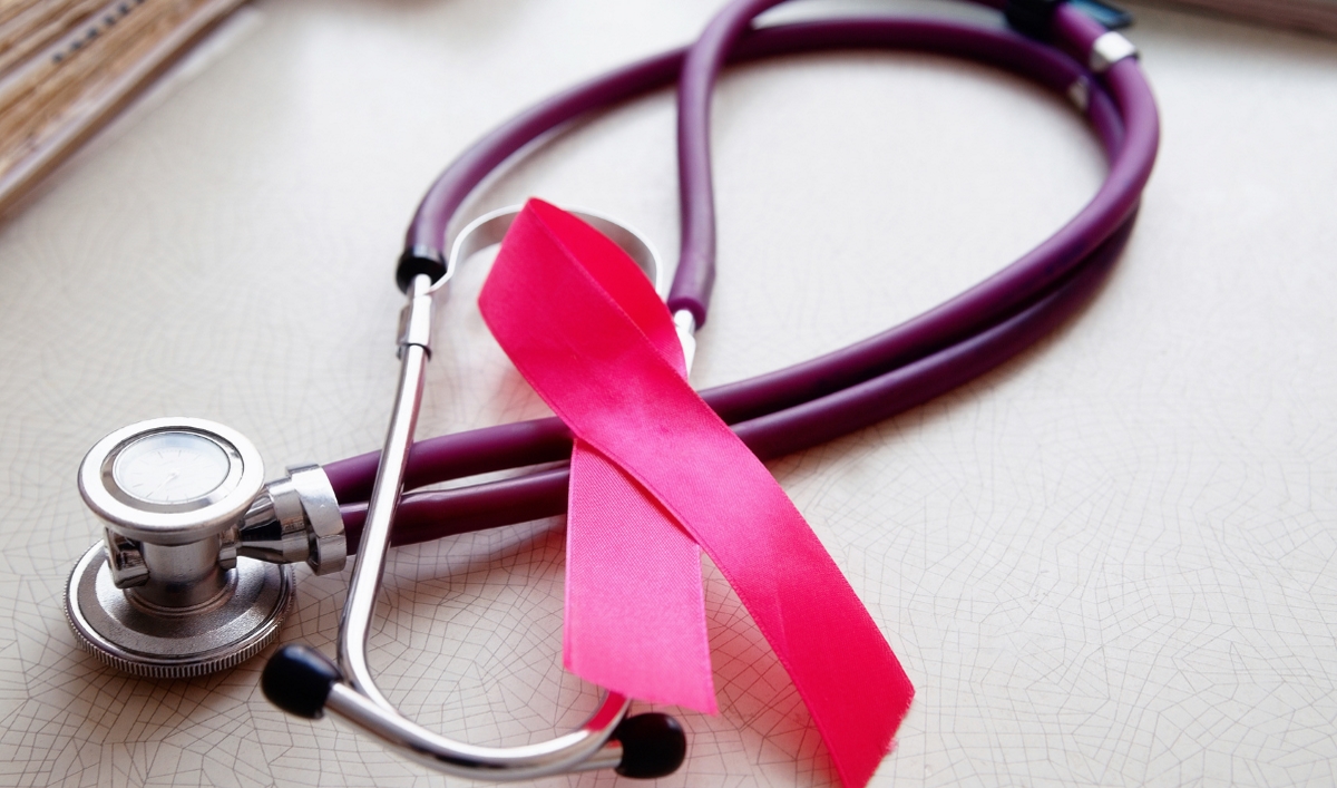 Cancer du sein. Photo ribalka yuli/Fotolia.com Cancer du sein. Photo ribalka yuli/Fotolia.com
