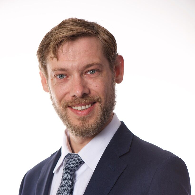 James Tuplin, directeur Cyber & Télécommunication chez XL Catlin