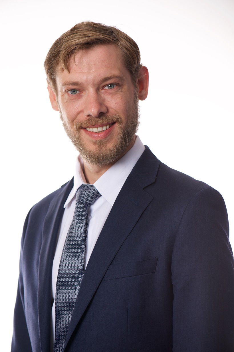 James Tuplin, directeur Cyber & Télécommunication chez XL Catlin James Tuplin, directeur Cyber & Télécommunication chez XL Catlin