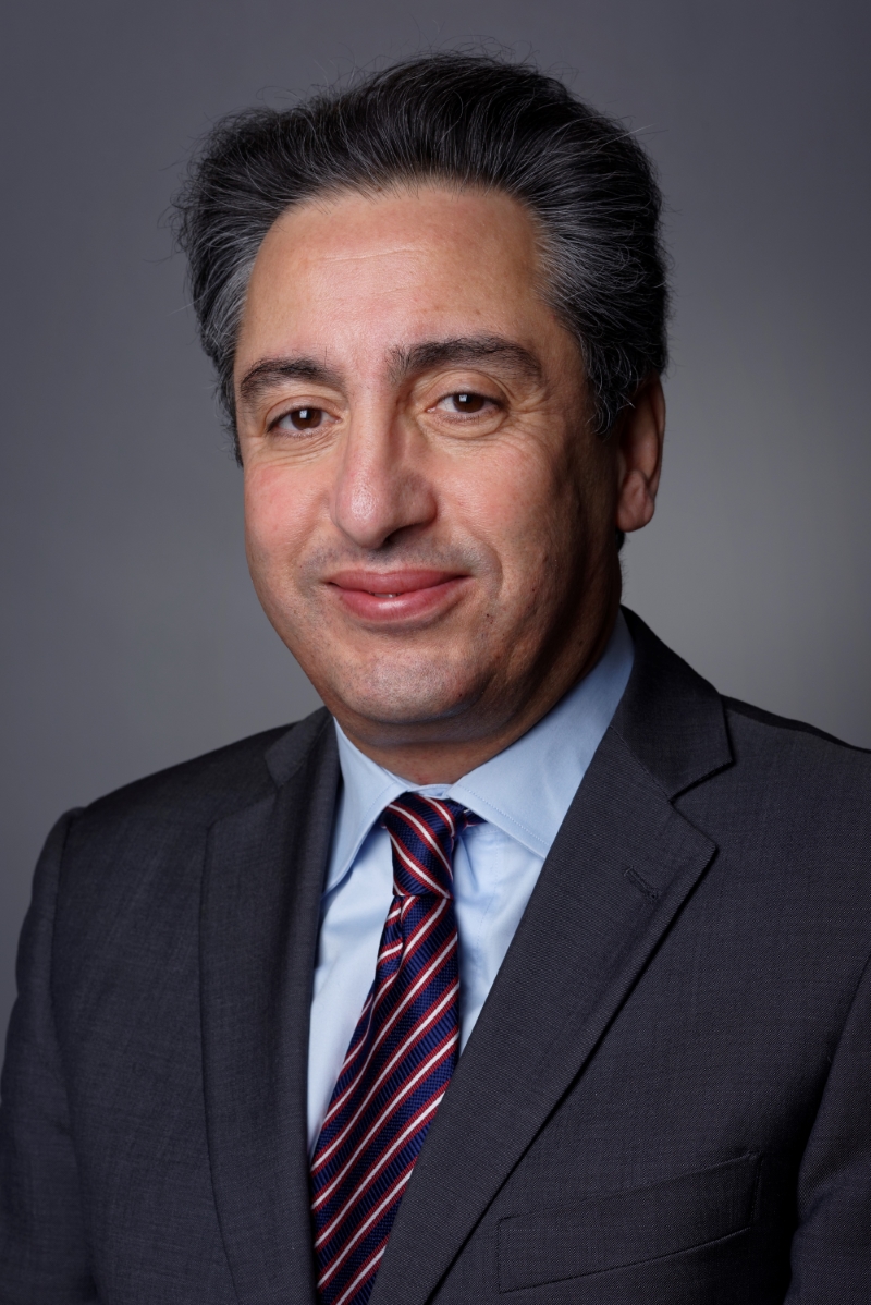 Abdel Bencheikh, directeur des risques et de l'audit interne du groupe House of HR