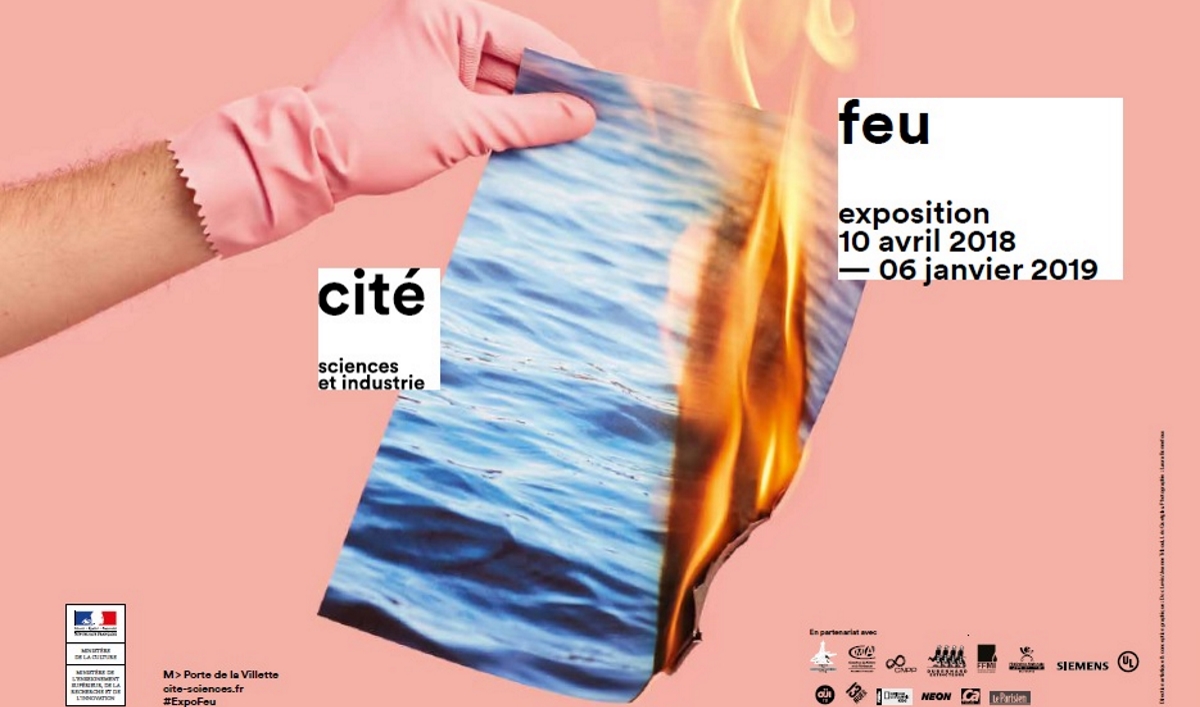 Expo Feu news