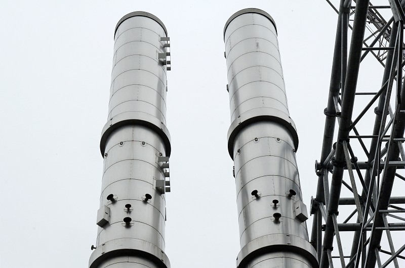 Unité d’incinération avec valorisation énergétique d’ordures ménagères Isséane à Issy-les-Moulineaux-Crédit Laurent Mignaux – Terra Unité d’incinération avec valorisation énergétique d’ordures ménagères Isséane à Issy-les-Moulineaux-Crédit Laurent Mignaux - Terra