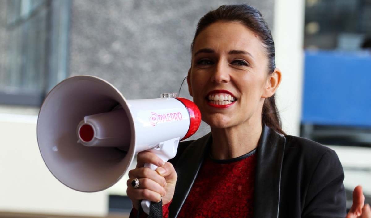 Attentat Christchurch le débat sur l’anonymat des terroristes relancé (Jacinda Ardern, photo Ulysse Bellier – flickr) Attentat Christchurch le débat sur l'anonymat des terroristes relancé (Jacinda Ardern, photo Ulysse Bellier - flickr)