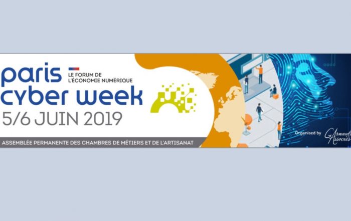 Capture Paris Cyber Week (Image LinkedIn Paris_Cyber_Week)