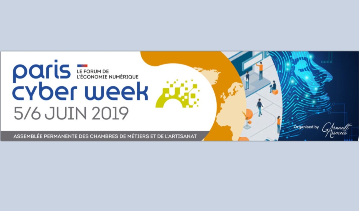 Capture Paris Cyber Week (Image LinkedIn Paris_Cyber_Week) Capture Paris Cyber Week (Image LinkedIn Paris_Cyber_Week)