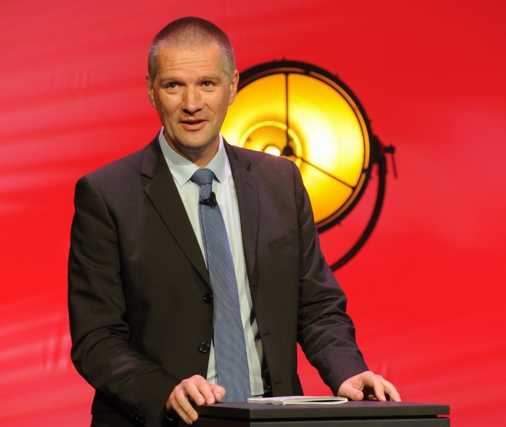 Guillaume Poupard Anssi (Photo Face au Risque les assises 2018)