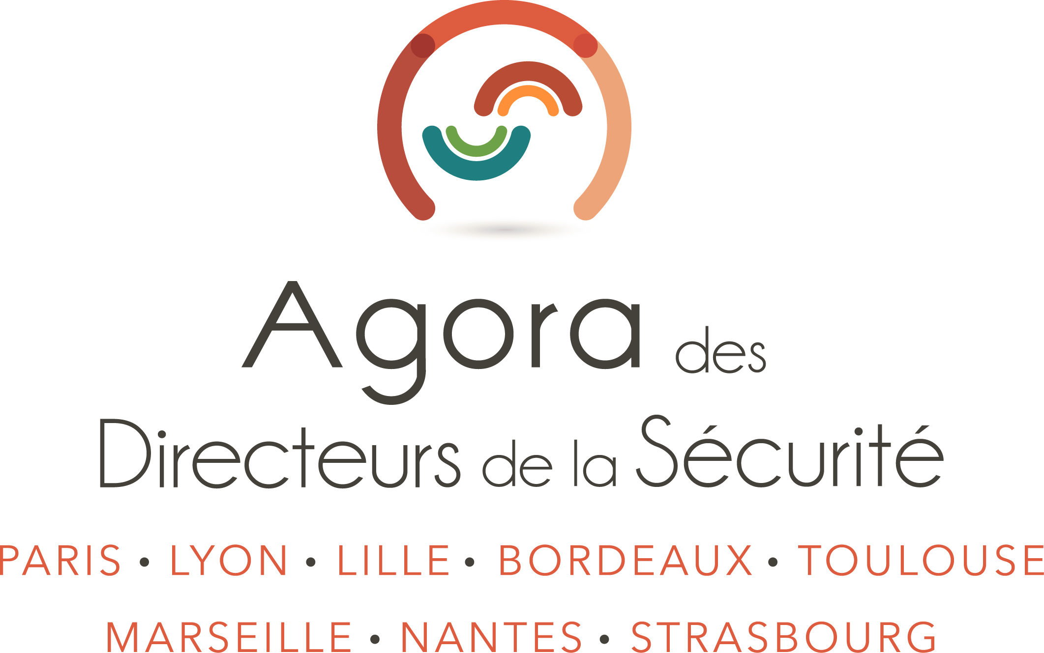 Logo Agora des directeurs sécurité