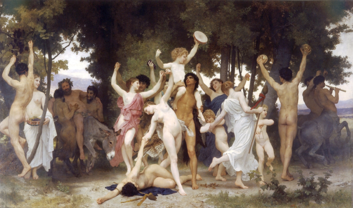 Protéger les œuvres hors-normes du feu et des flammes, mission périlleuse la jeunesse de Bacchus public domain Protéger les œuvres hors-normes du feu et des flammes, mission périlleuse la jeunesse de Bacchus public domain
