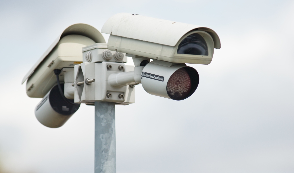 RGPD caméra de vidéosurveillance (Photo Frédéric Bisson/Flickr_Commons)