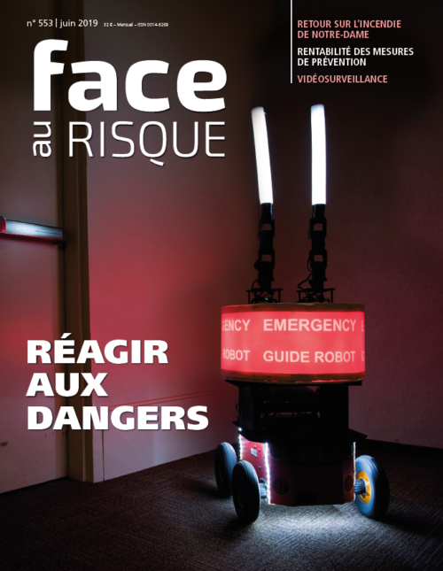 Couverture FAR 553