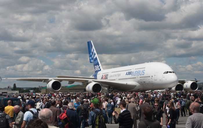 Salon du Bourget (Photo Tieum512 wikimedia_commons)