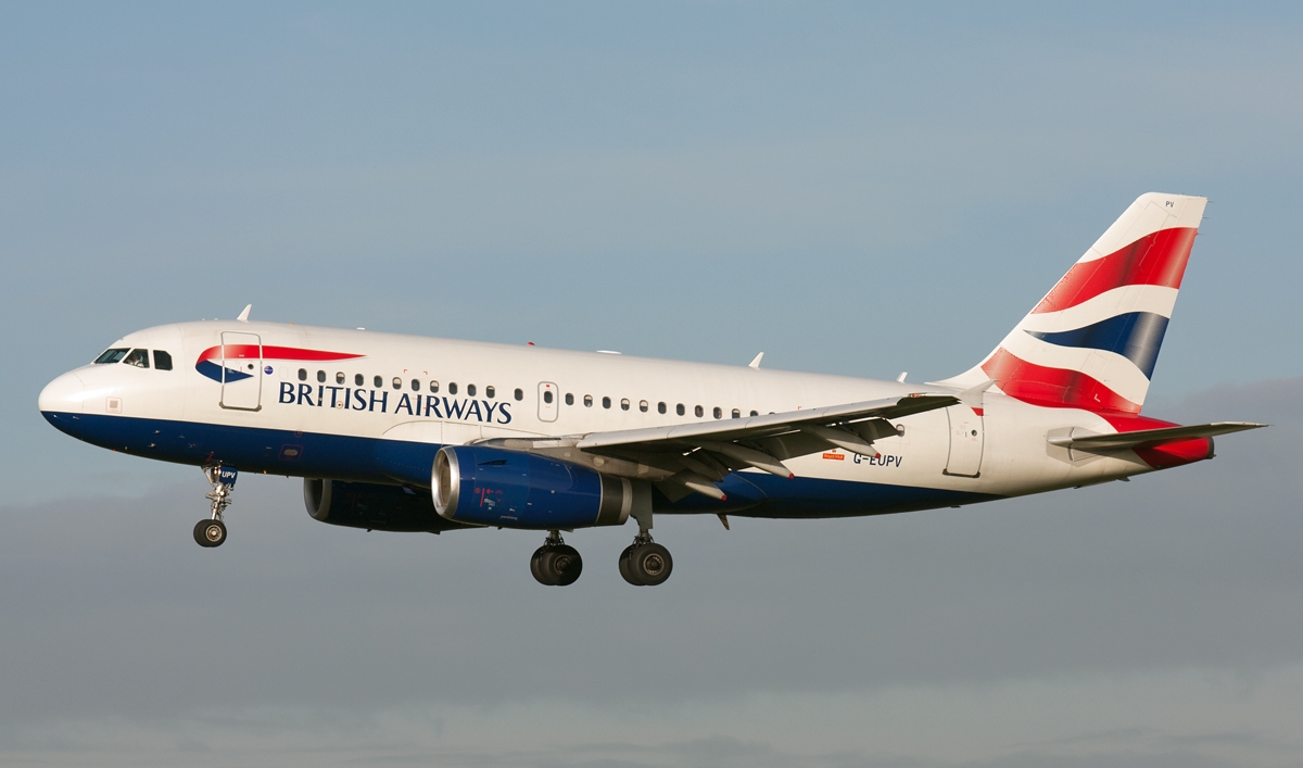 British Airways écope d'une amende record après un vol de données. Photo Rosedale7175/Flickr/CC