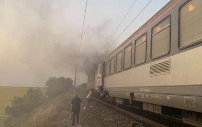 Canicule et incendies au centre de la revue de presse (photo d'illustration Twitter Asso Autan)
