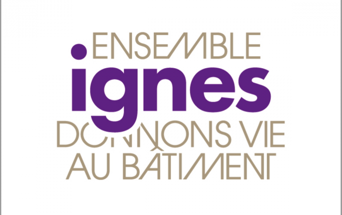 Benoît Coquard nommé président d’Ignes. Crédit photo : Ignes.