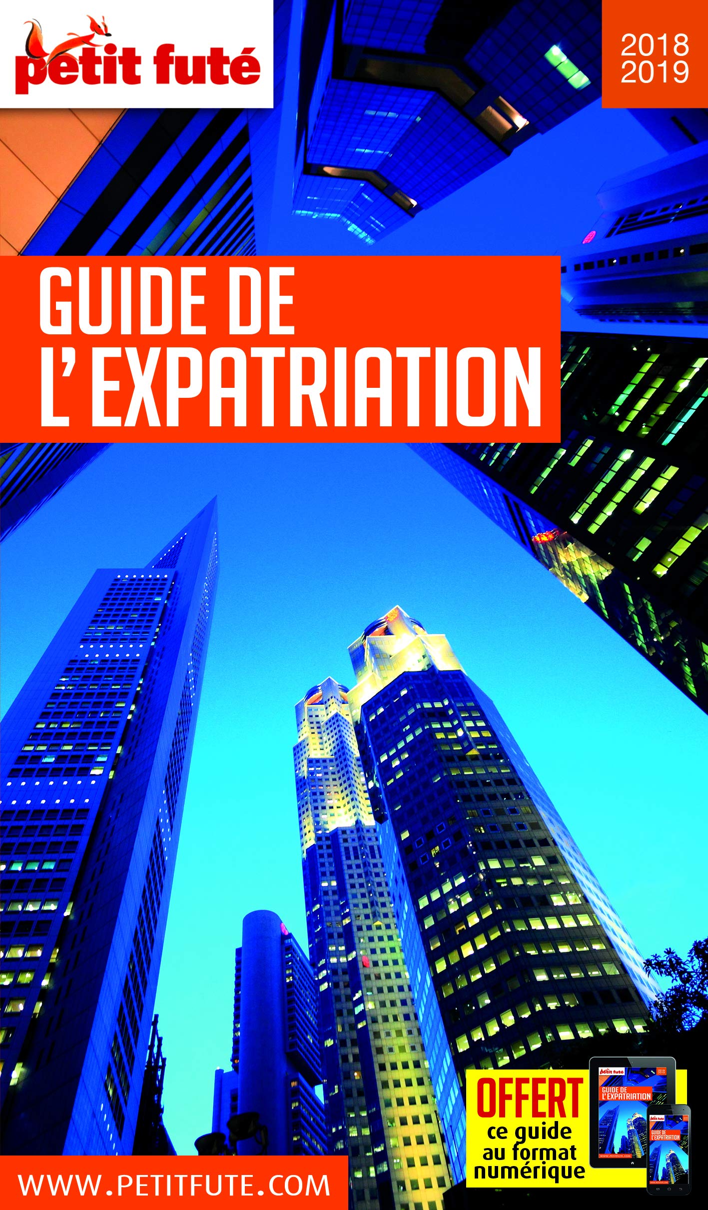 Guide de l'expatriation