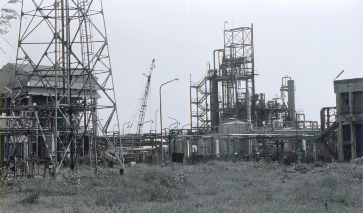 Catastrophe industrielle de Bhopal (photo Bhopal Medical Appeal flickr_commons)