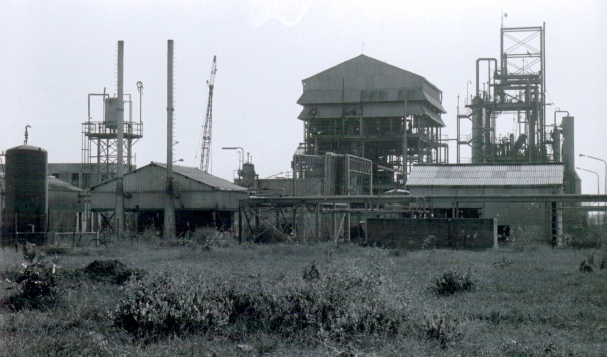 Catastrophe industrielle de Bhopal (photo Bhopal Medical Appeal flickr_commons) Catastrophe industrielle de Bhopal (photo Bhopal Medical Appeal flickr_commons)
