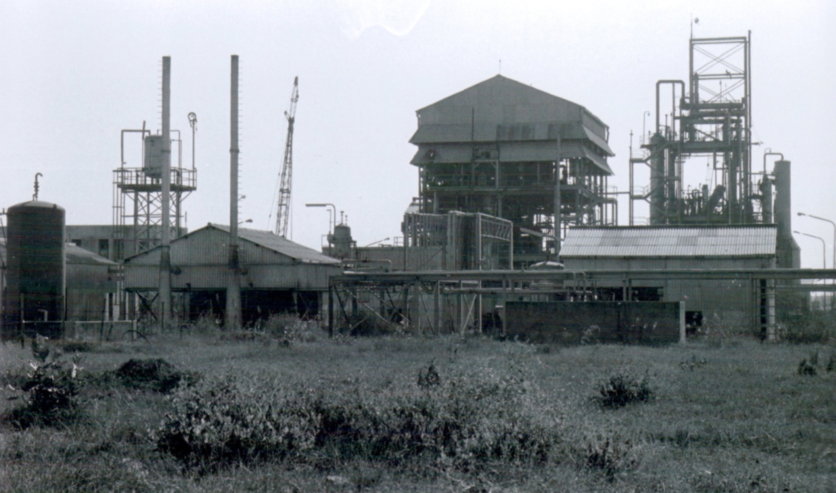 Catastrophe industrielle de Bhopal (photo Bhopal Medical Appeal flickr_commons)