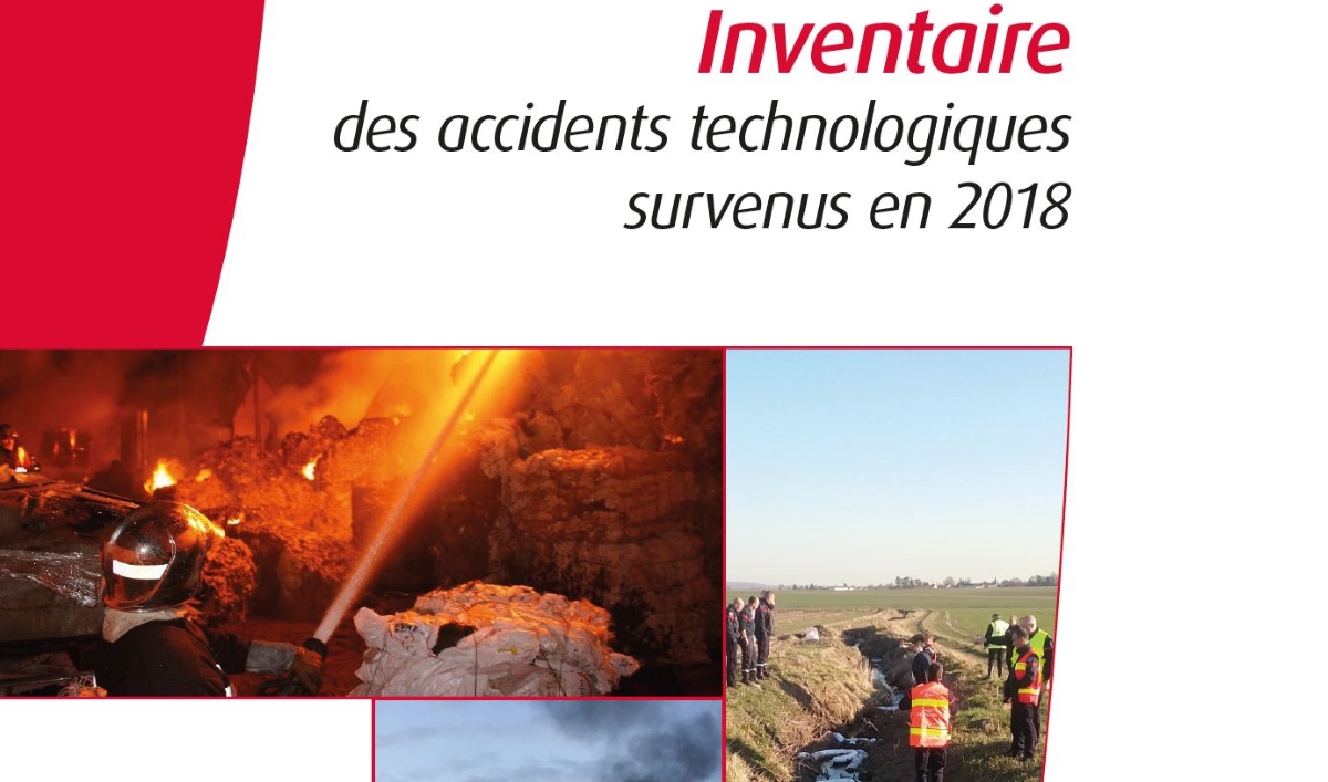 Inventaire des accidents technologiques 2018 - Barpi