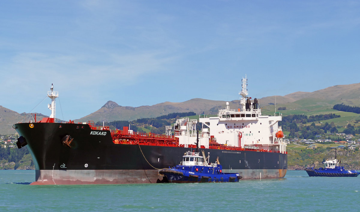 Le secteur maritime à la merci des pirates numériques credits Bernard Spragg. NZ via Flickr licence CC