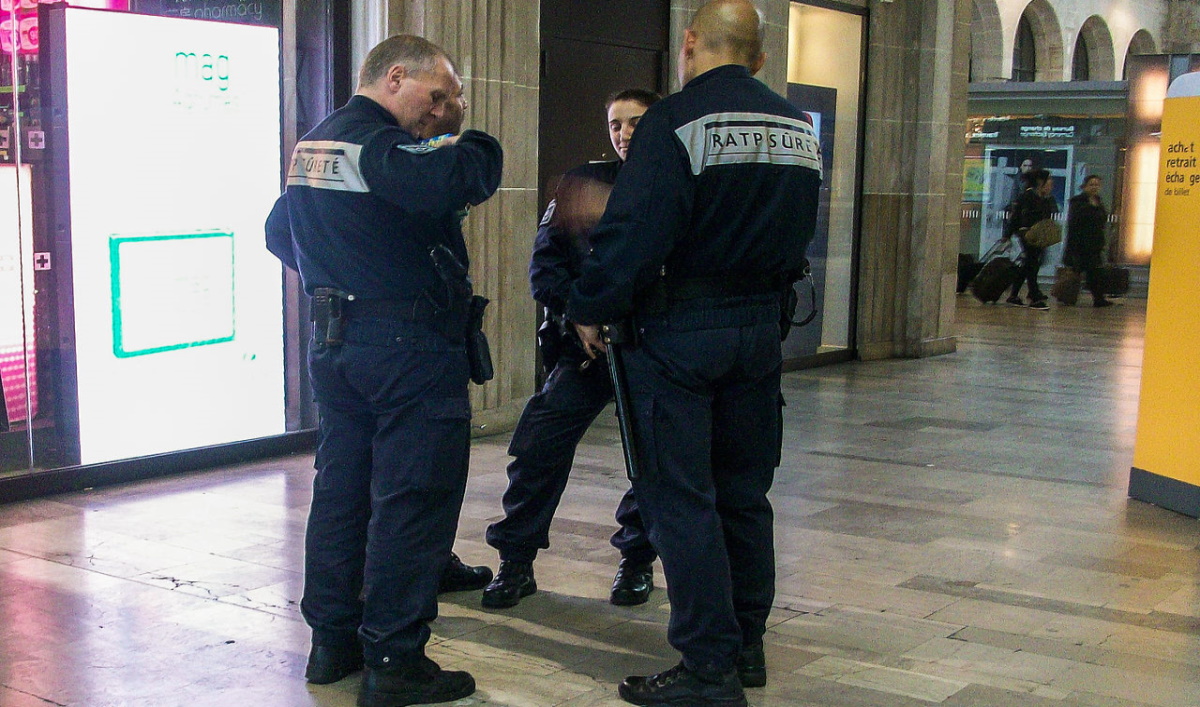 Emploi sécurité et sûreté. (Photo d’illustration Kevin.B Wikimedia communs). Emploi sécurité et sûreté. (Photo d'illustration Kevin.B Wikimedia communs).