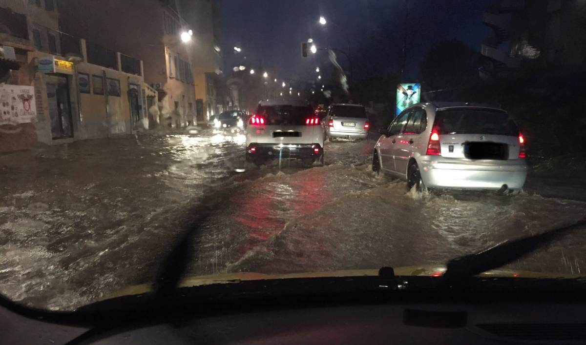 Inondations sud-est de la France. (Photo d’illustration Arya Stark, @julietrucmuche Twitter). Inondations sud-est de la France. (Photo d'illustration Arya Stark, @julietrucmuche Twitter).