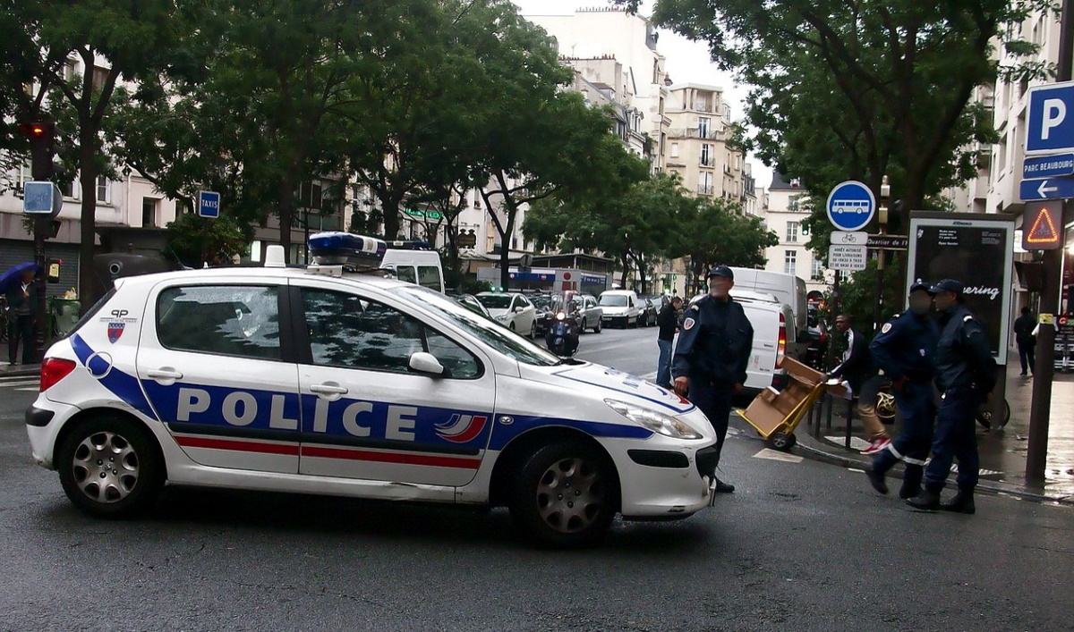 Attaque au couteau à la préfecture de police de Paris. (photo d’illustration Kevin.B wikimedia cc) Attaque au couteau à la préfecture de police de Paris. (photo d'illustration Kevin.B wikimedia cc)