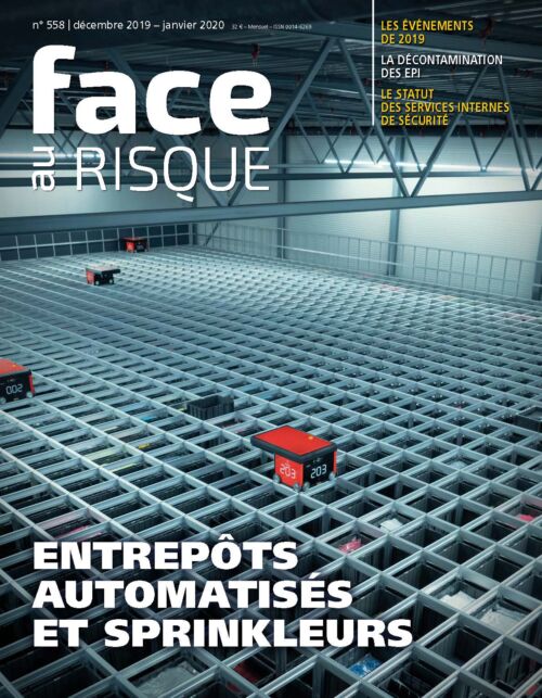 Couverture FAR 558