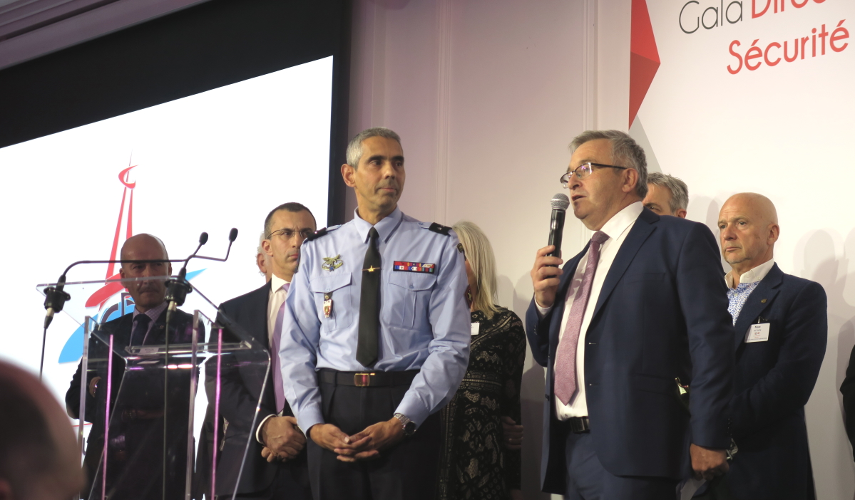 General Gontier BSPP General Gontier BSPP