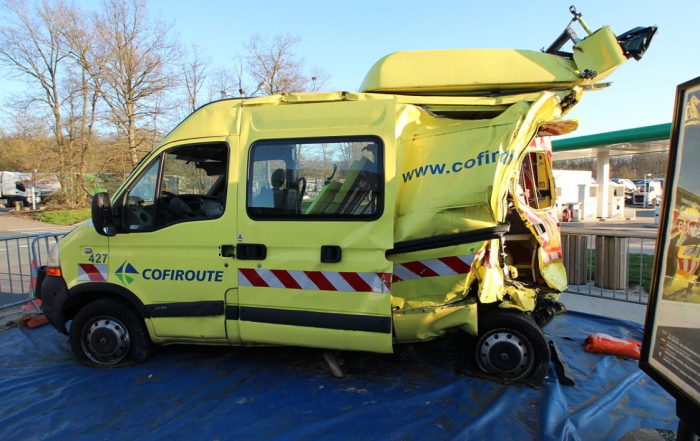 Risque routier professionnel. (Photo d'illustration Lionel Allorge_wikimedia).