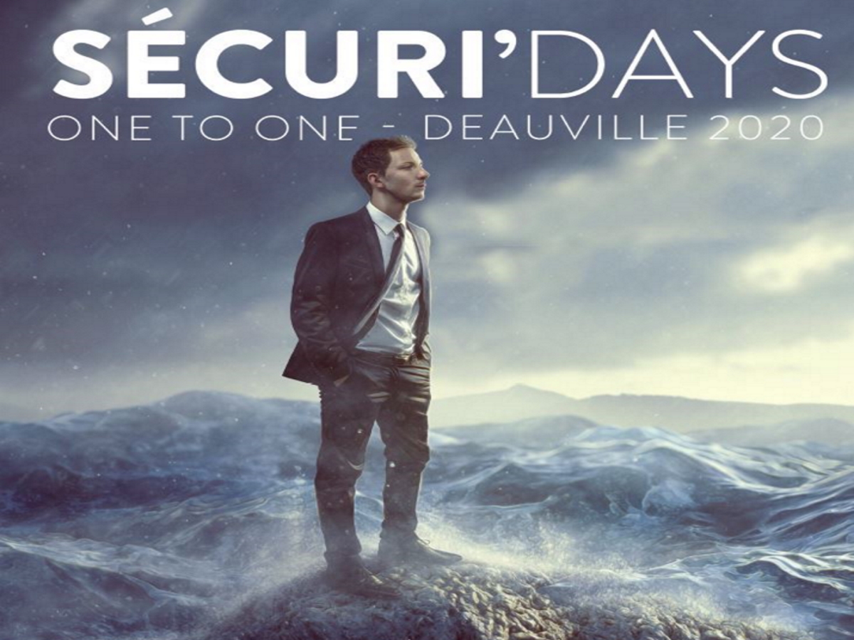 Securi’Days 2020 (affiche). Securi'Days 2020 (affiche).