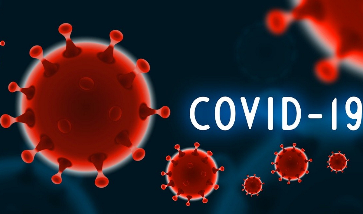 Corona Covid-19 (image d’illustration). Corona Covid-19 (image d'illustration).