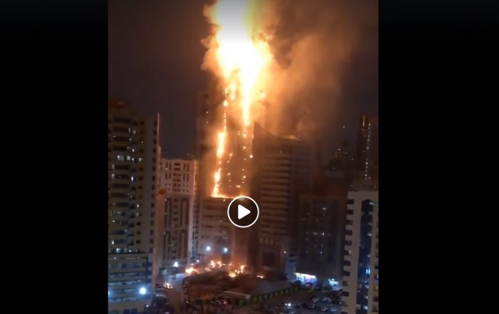 Abbco tower fire