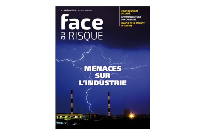 Couverture Face au Risque 562 mai 2020.