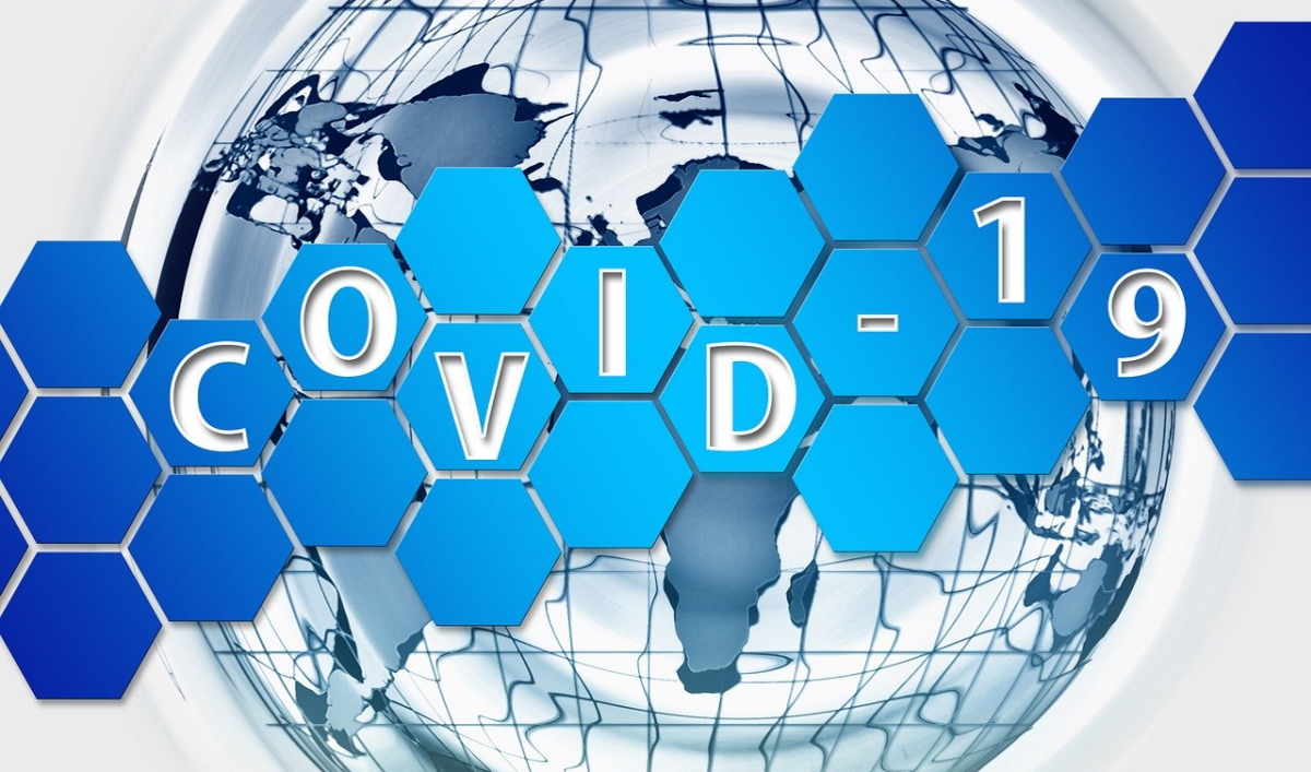 Covid-19 (image d’illustration geralt pixabay_commons). Covid-19 (image d'illustration geralt pixabay_commons).