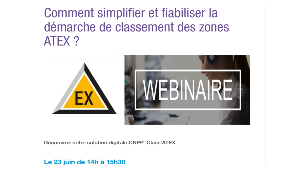 Atex webinaire CNPP