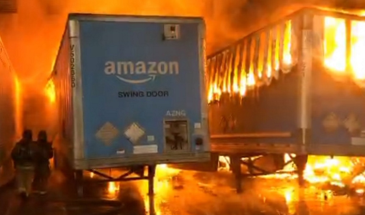 Incendie - Amazon - Californie - capture ecran 564Fire